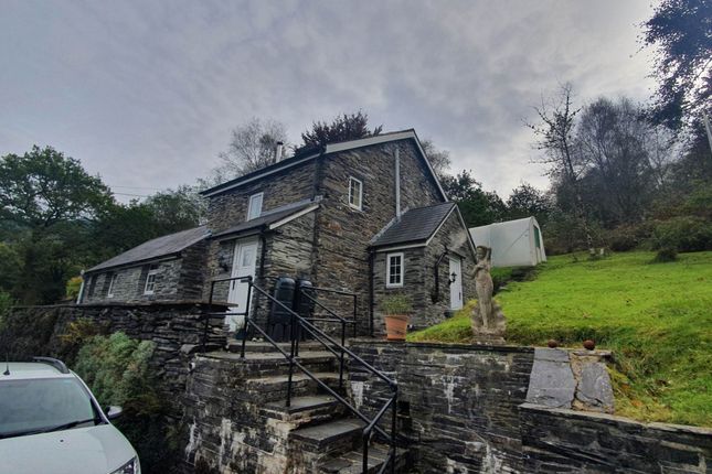 Detached house for sale in Braich Goch Terrace, Corris