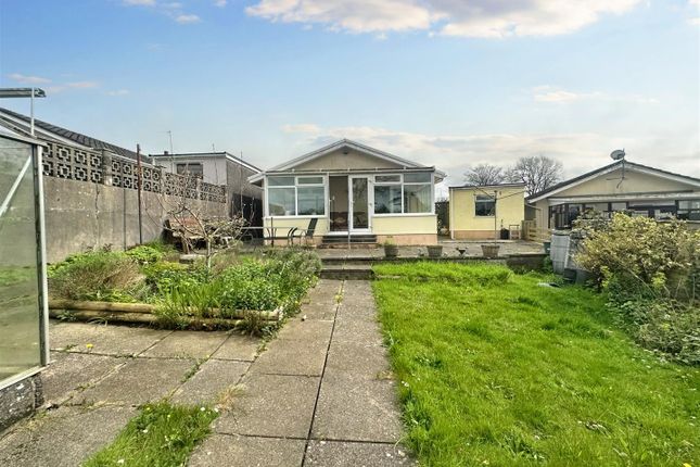 Detached bungalow for sale in James Park, Kilgetty