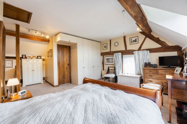 Barn conversion for sale in Manor Farm Broughton Hackett Worcester, Worcestershire