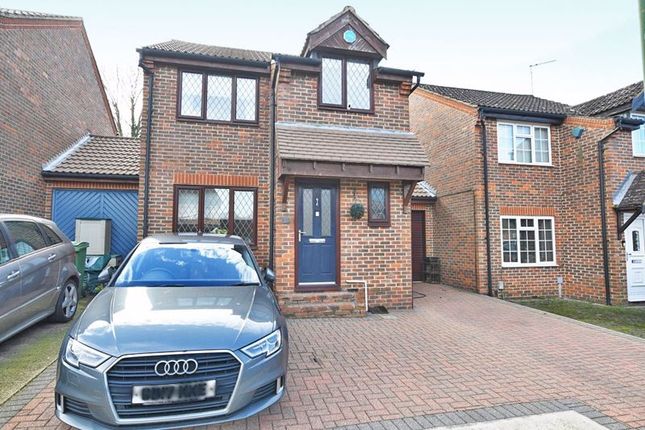 Detached house for sale in Bridge Mill Way, Tovil, Maidstone