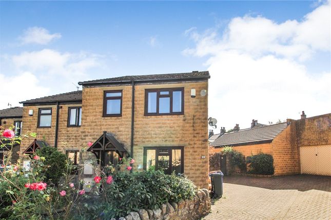 Thumbnail Semi-detached house for sale in Carleton Avenue, Skipton, North Yorkshire