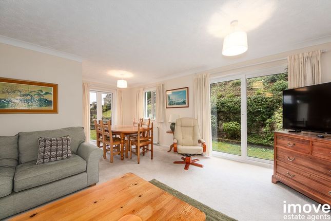 Detached bungalow for sale in Hollywater Close, Torquay