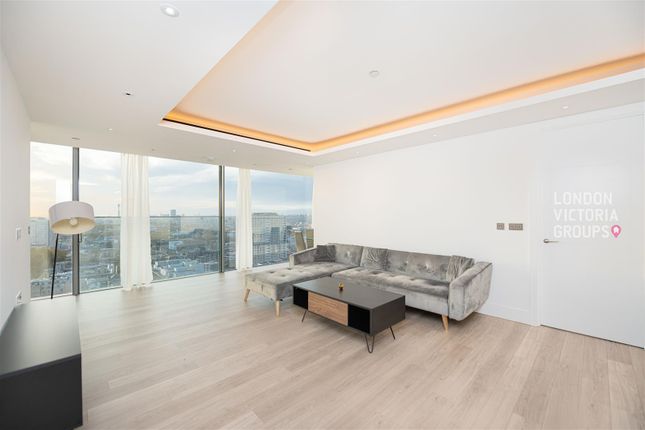 Apartment 132, Carrara Tower, 1 Bollinder Place, London photo 3