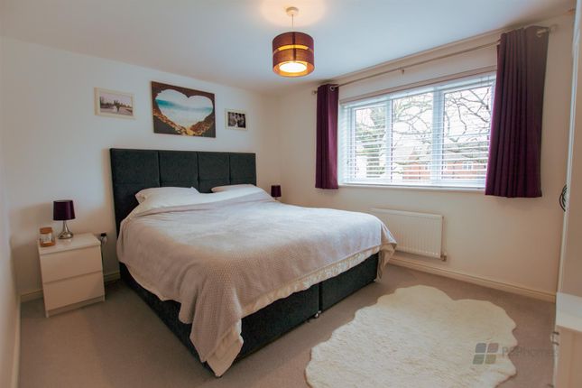 Semi-detached house for sale in Atlas Crescent, Burgess Hill