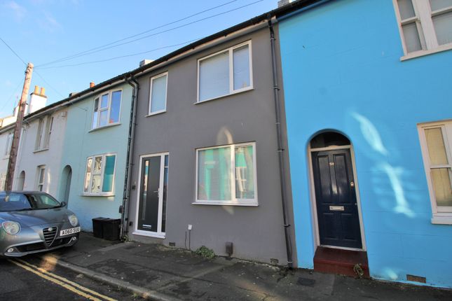 Terraced house for sale in Coleman Street, Brighton