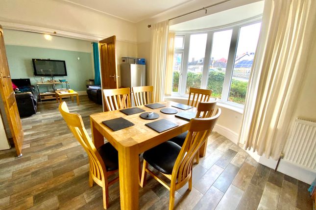 Detached house for sale in Conway Crescent, Llandudno