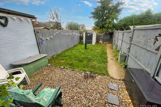 Terraced house for sale in Beaumont Road, Cheltenham