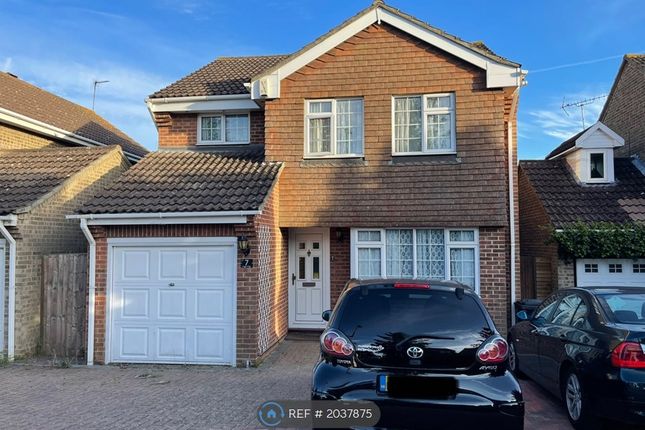 Detached house to rent in Knights Ridge, Orpington
