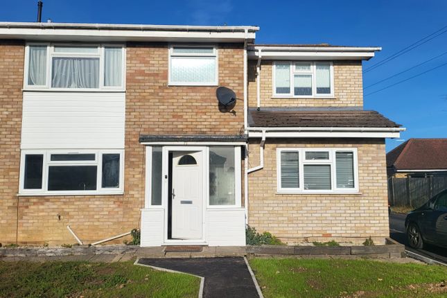 Thumbnail End terrace house to rent in Tockley Road, Burnham, Slough