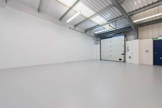 Thumbnail Warehouse to let in Lakesview International Business Park, Hersden, Canterbury