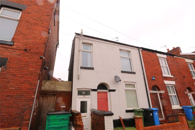 Thumbnail Flat to rent in Walker Street, Denton, Manchester, Greater Manchester