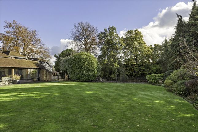 Country house for sale in Send Marsh Green, Ripley, Woking, Surrey