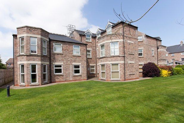 Thumbnail Flat to rent in Grange House, York