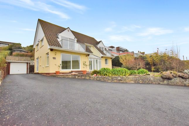 Detached house for sale in Beach Road, Woolacombe