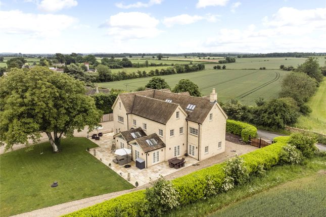 Thumbnail Detached house for sale in Welsh Way, Honeycombe Leaze, Cirencester