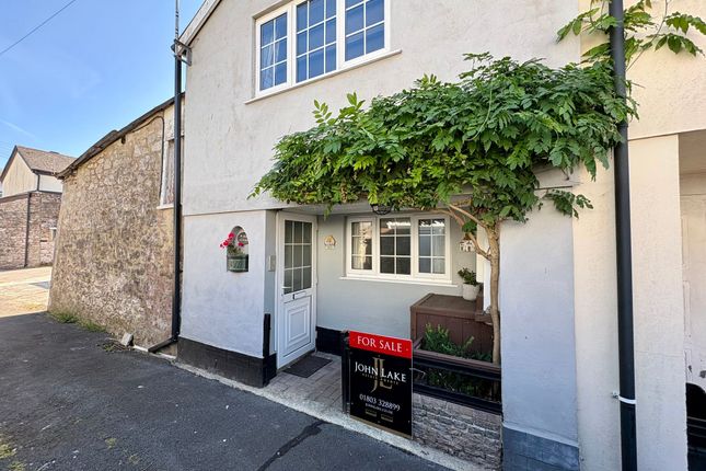 1-bed house on May Cottage, Torquay, £135,000