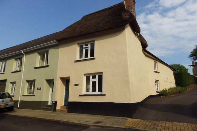 2 bed cottage for sale in High Street, Winkleigh EX19