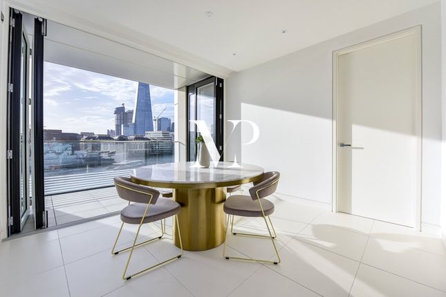 Thumbnail Flat to rent in Sugar Quay, London