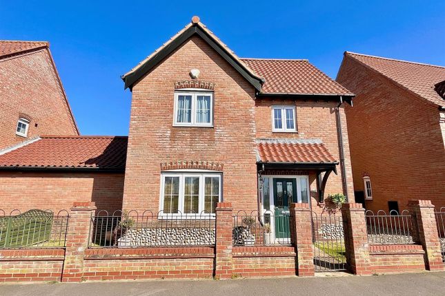 Detached house for sale in Waters Lane, Hemsby, Great Yarmouth
