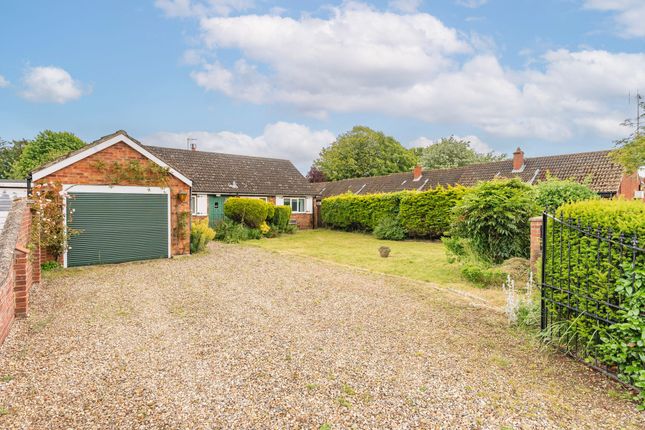 Detached bungalow for sale in Howards Way, Cawston, Norwich
