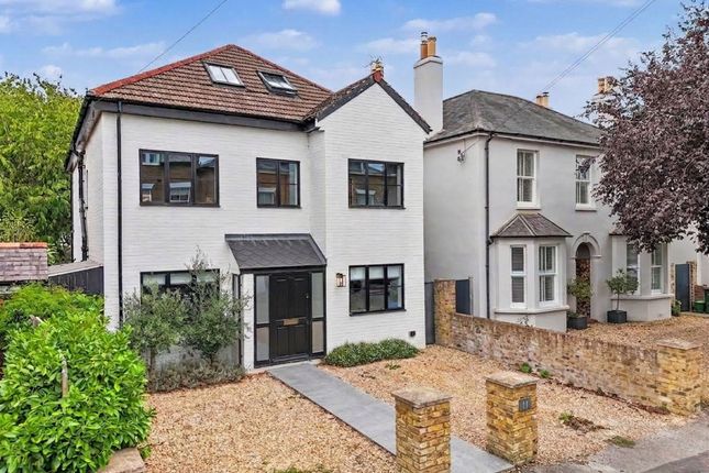 6-bed detached on 11 Kent Road, East Molesey, £1,750,000