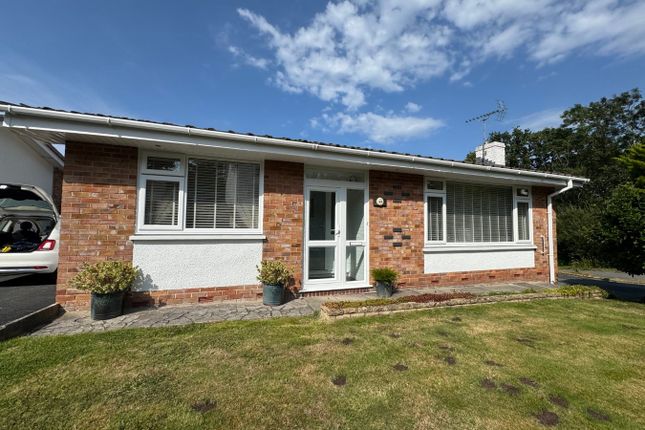 2-bed bungalow on 33, Cwm Halen, New Quay, £285,000