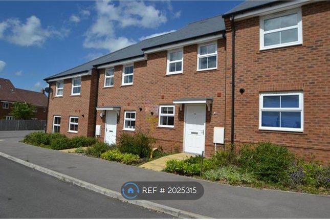 Thumbnail Terraced house to rent in Roving Close, Andover