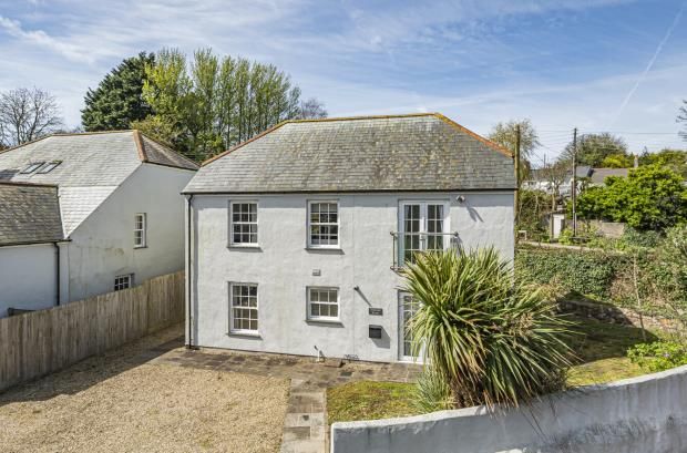 Detached house for sale in Millpond Avenue, Hayle, Cornwall