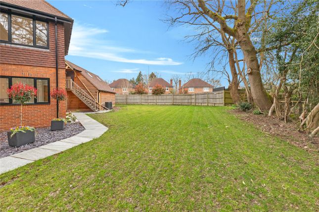 Detached house for sale in Persia Place, Crawley Down Road, Felbridge, West Sussex