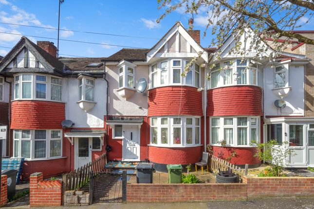 Terraced house for sale in Tallack Road, London