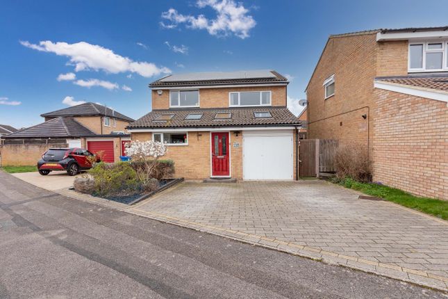 Detached house for sale in Lowbrook Drive, Maidenhead