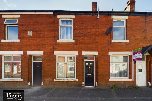 Terraced house for sale in Frederick Street, Blackpool