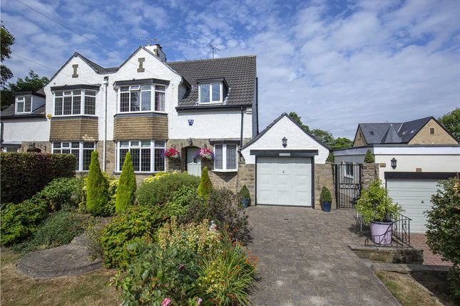 Thumbnail Semi Detached House For Sale In Greenacres Laneside Churwell Leeds Thumbnail Semi Detached House For Sale In Greenacres Laneside Churwell Leeds