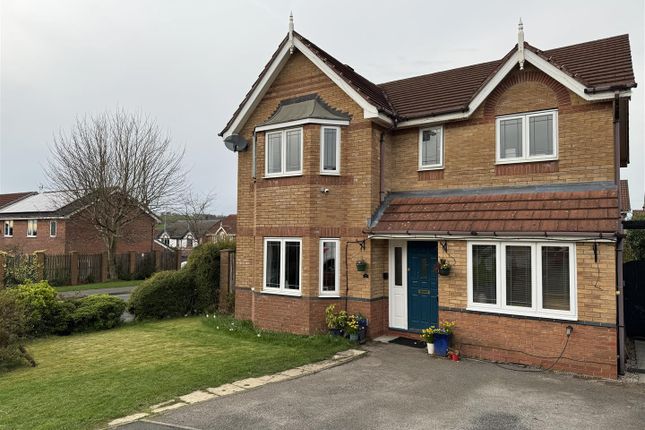 Thumbnail Detached house for sale in Willows End, Stalybridge