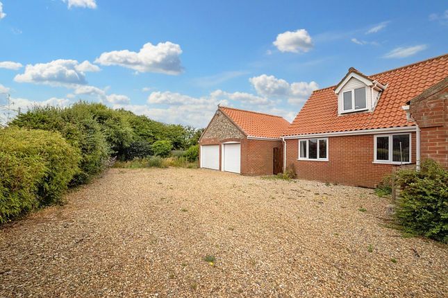 Detached bungalow for sale in Mundesley Road, Trimingham, Norwich