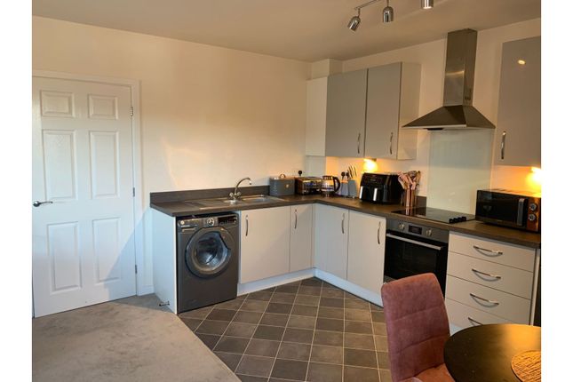 Flat for sale in Teal Way, Crewe