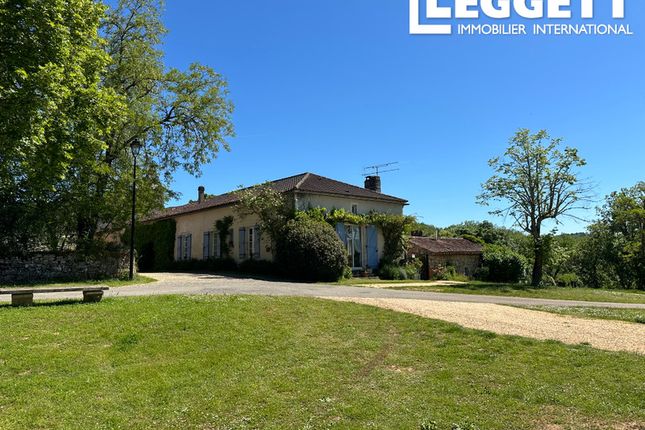 Thumbnail Villa for sale in Montcabrier, Lot, Occitanie