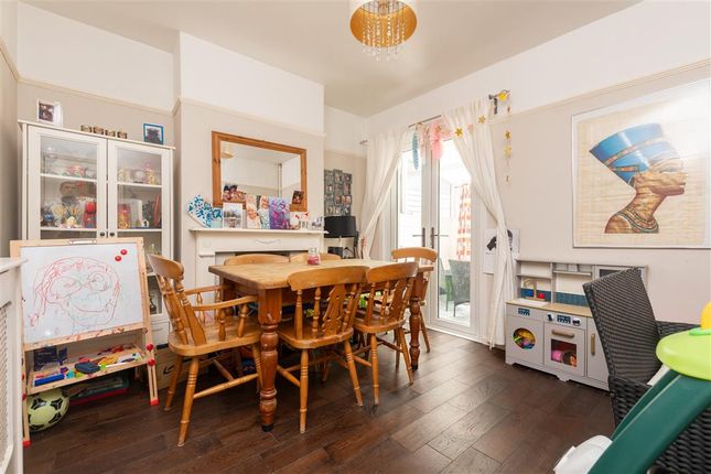 Thumbnail End terrace house for sale in Second Avenue, Gillingham, Kent