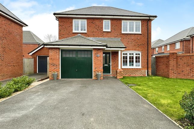 Thumbnail Detached house for sale in The Ridings, Longridge, Preston