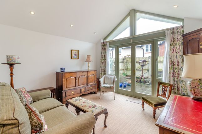 Terraced house for sale in Barons Court, Usk, Monmouthshire