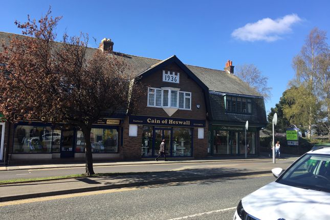 Thumbnail Retail premises to let in Telegraph Road, Heswall