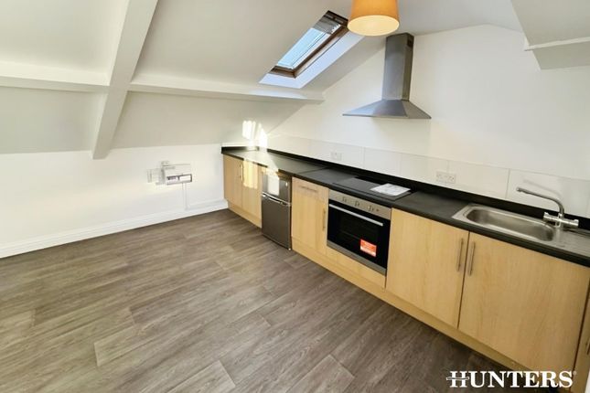 Flat 4 Kitchen/Sitting Room/Bedroom