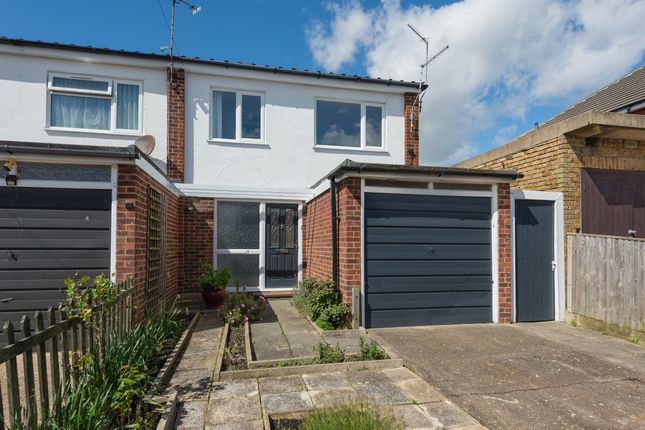 Semi-detached house for sale in St. Louis Grove, Herne Bay, Kent