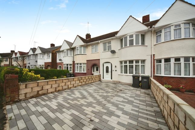 Thumbnail Terraced house for sale in Willow Way, Luton
