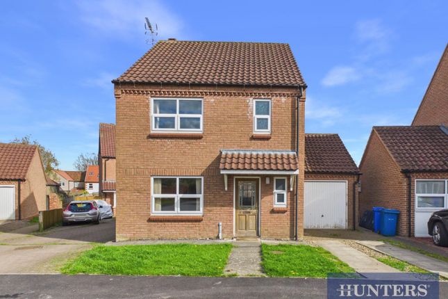 4-bed house on 6, Byre Way, Driffield, £180,000