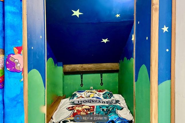 Harry Potter Bedroom