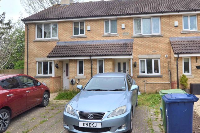 Thumbnail Terraced house for sale in Haslemere Court, Brockworth, Gloucester, Gloucestershire