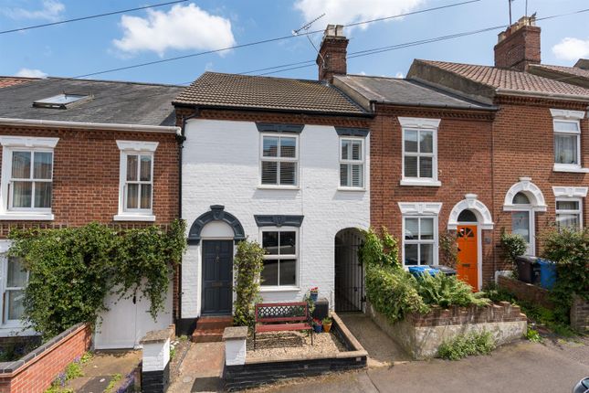 Thumbnail Terraced house for sale in Warwick Street, Norwich