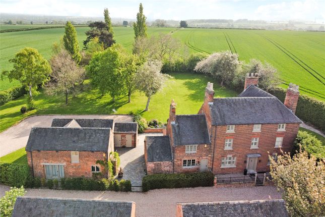 Ridgeway Farm, Mount Pleasant Road, Repton, Derby DE65, 6 bedroom ...