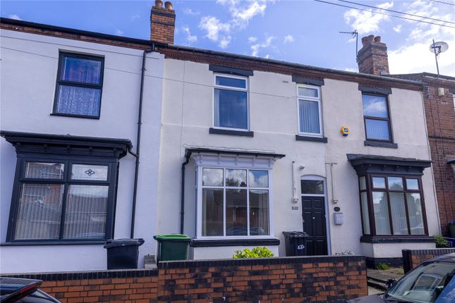 Thumbnail Terraced house for sale in Barker Street, Oldbury, West Midlands